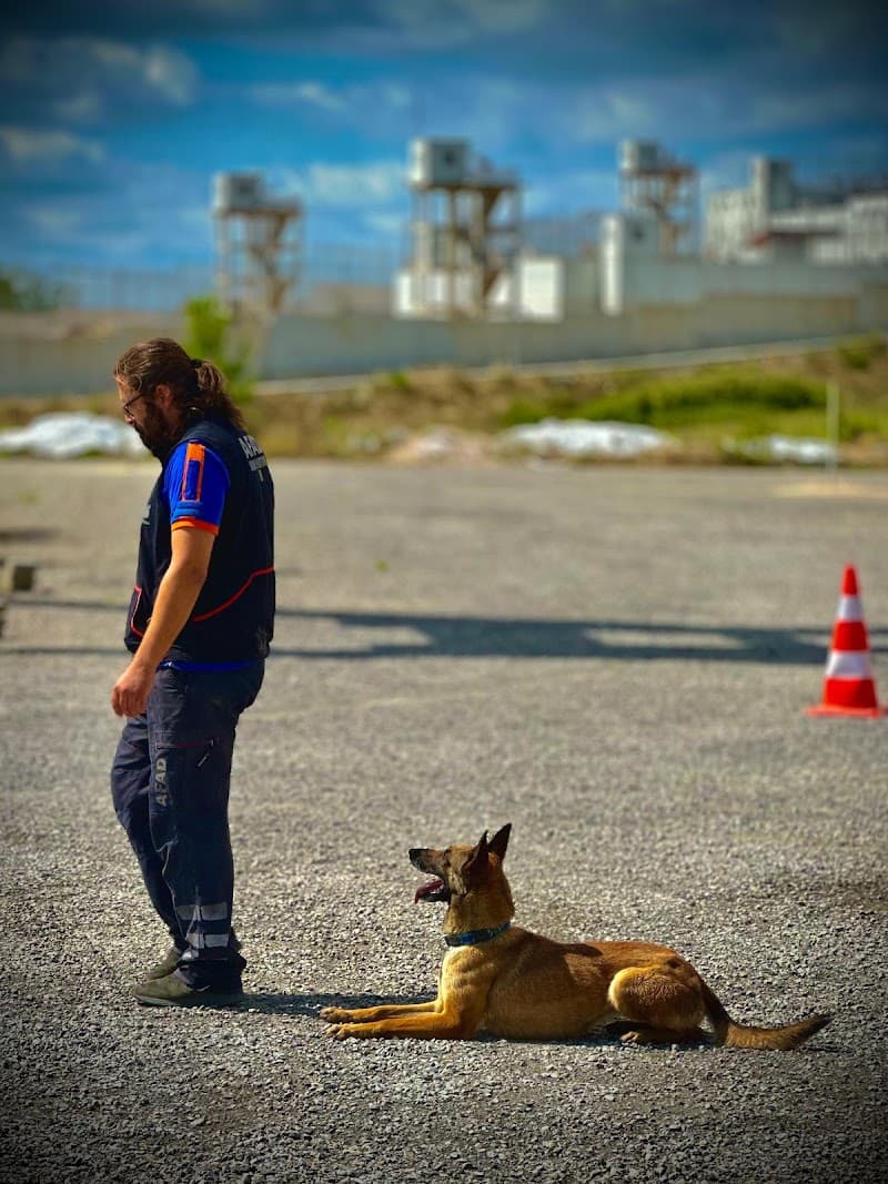 AFAD İstanbul Köpek Eğitim Merkezi — Tuzla