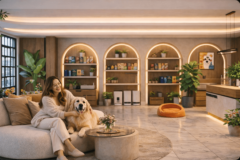 AirPet - Pet Otel, Kreş, Bakım & Taksi — Sultanbeyli
