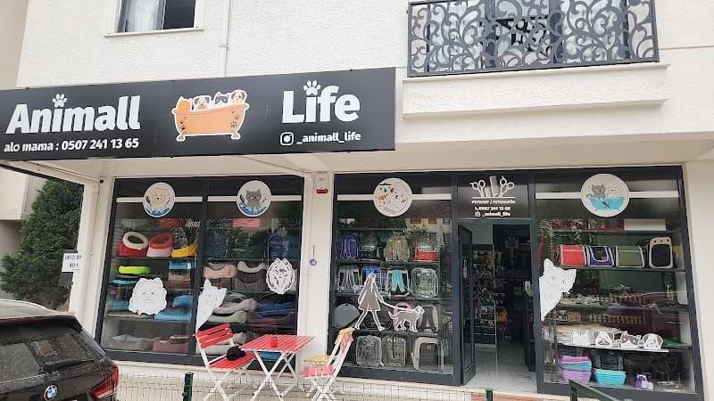 Animal life petkuaför — Tuzla
