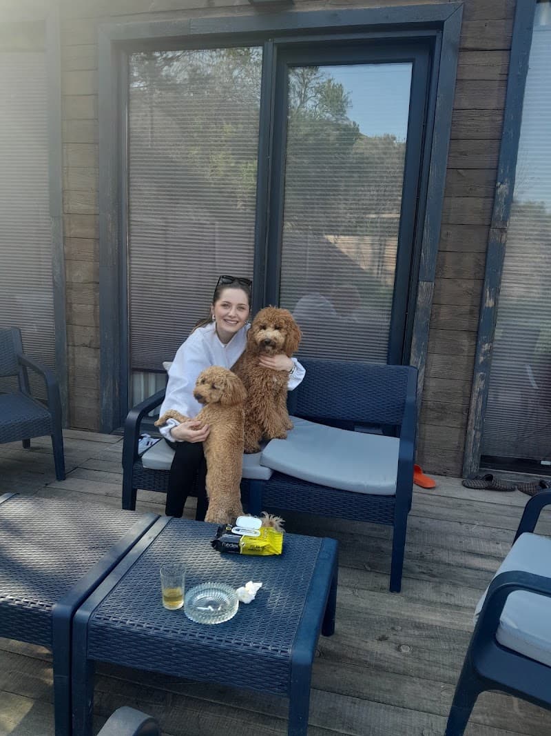 Bahçeşehir Köpek Oteli — Arnavutköy