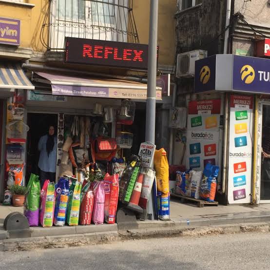 Beykoz Petshop & Pet Kuaför — Beykoz