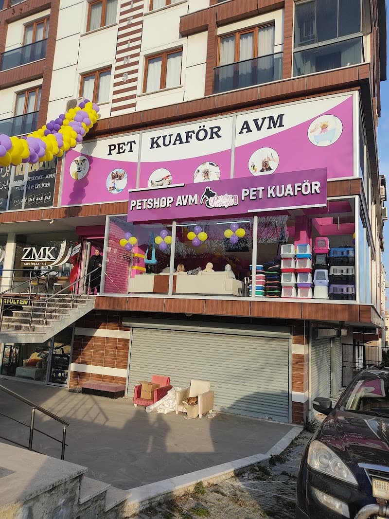 BEYLİKDÜZÜ PET KUAFÖR AVM — Beylikdüzü