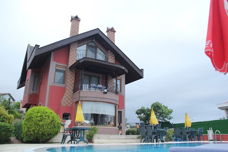 Dikçatı Pansiyon Şile — Şile