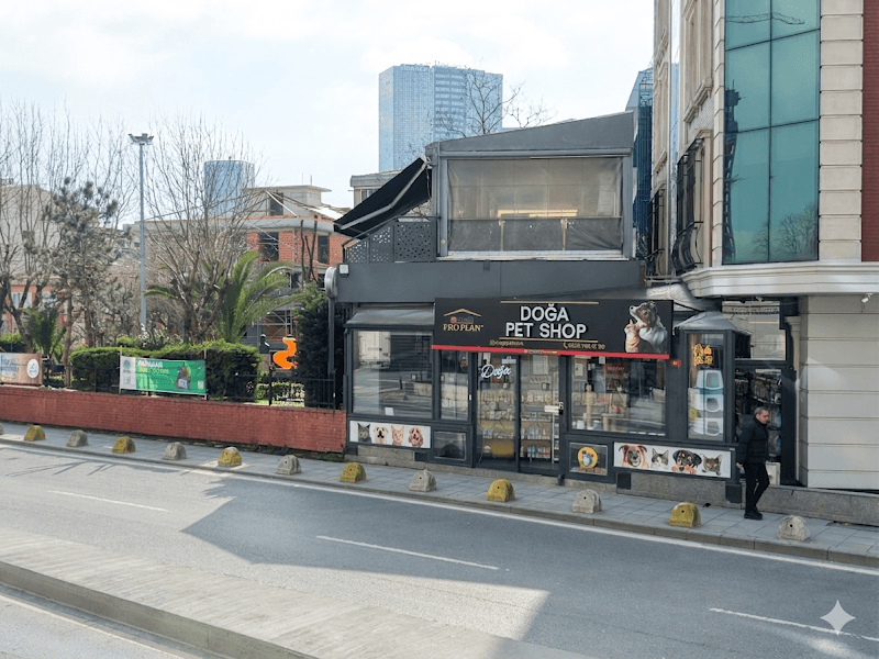 Doğa Petshop & Pet Kuaförü Şişli — Şişli