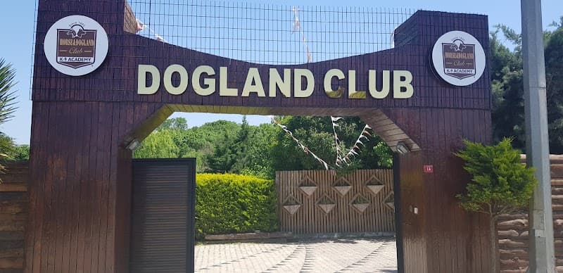 Dogland Club Köpek Eğitim ve Veterinerlik — Büyükçekmece