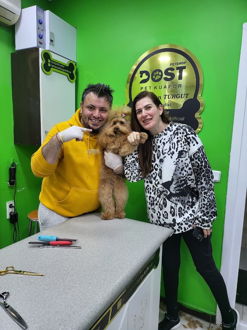 Dost Pet Kuaför /Ramazan Turgut — Kadıköy