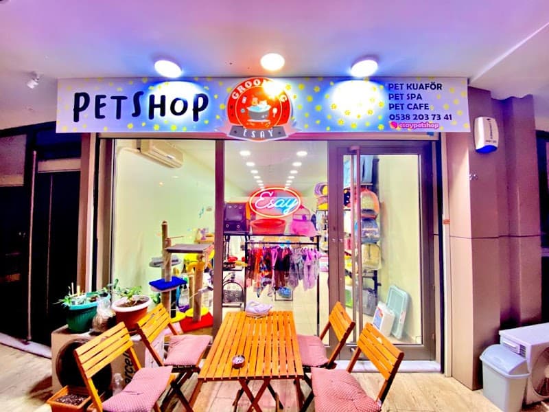 Esay Petshop & Pet Kuaför — Bahçelievler