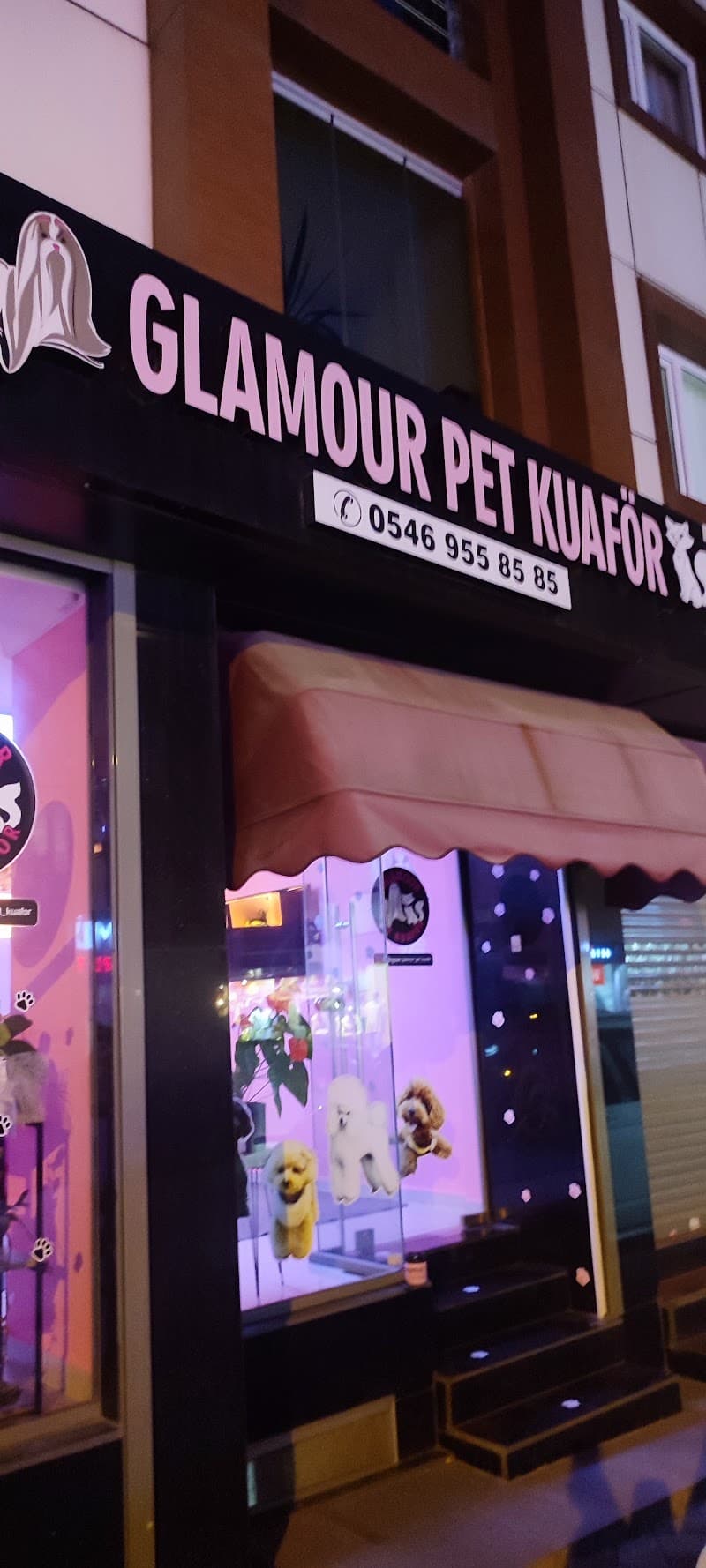 Glamour Pet Kuaför — Eyüpsultan