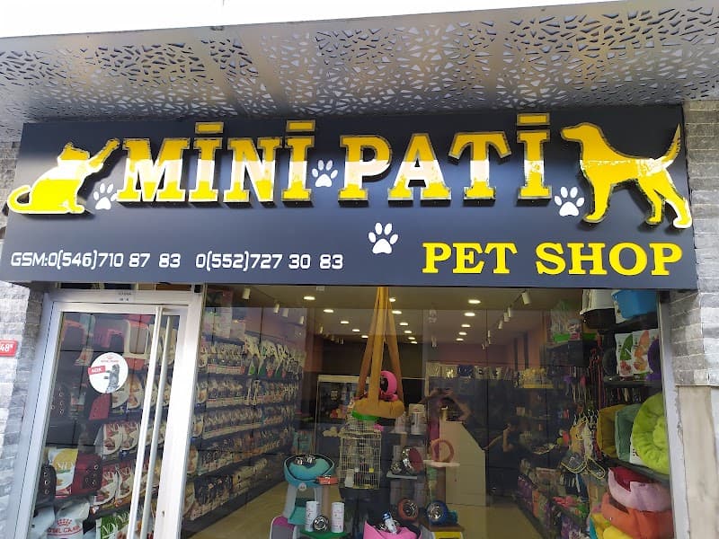 GÖKTÜRK MİNİ PET KUAFÖR/ PETSHOP/ PET GROOMİNG — Eyüpsultan