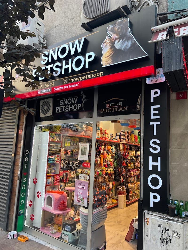 GÜZEL PETSHOP AND KUAFÖR — Şişli