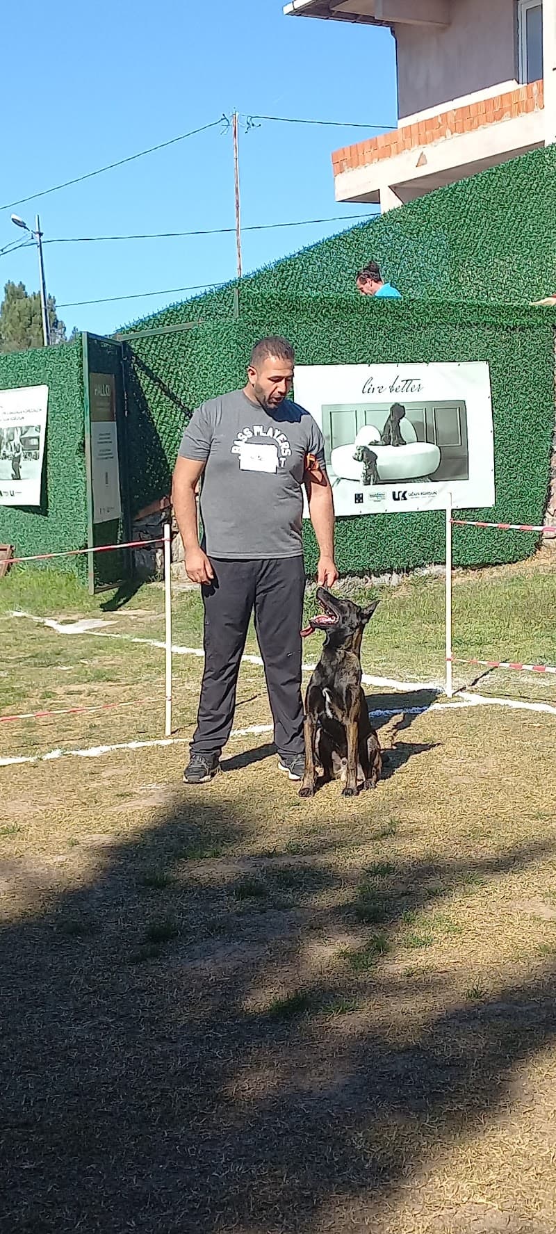 HTT KÖPEK EĞİTİM TAKIMI — Sultanbeyli