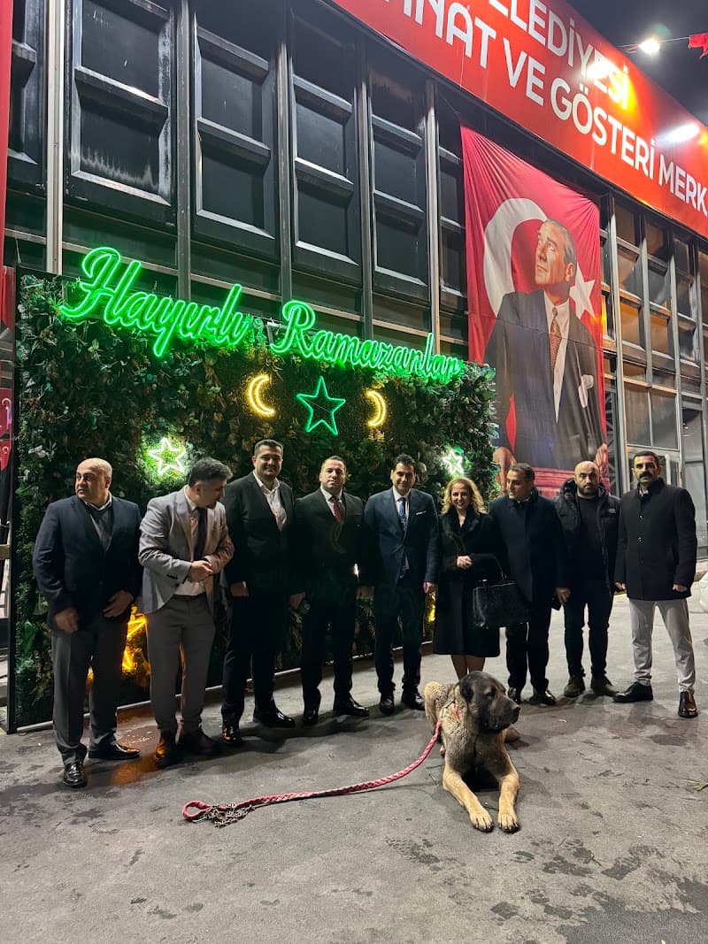 İstanbul Kangal Çiftliği — Arnavutköy