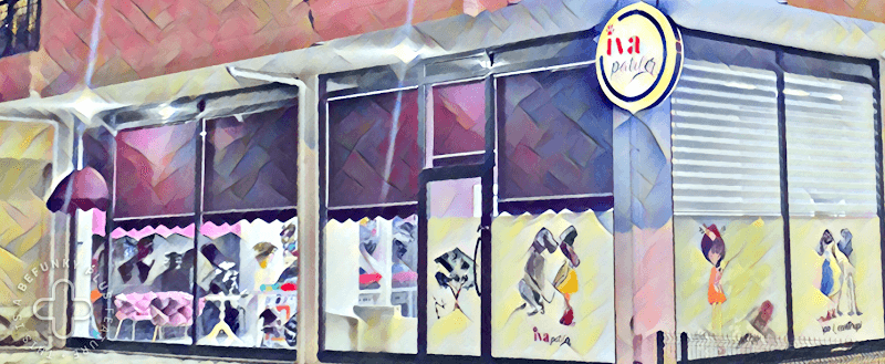 İVA PATİLER — Sancaktepe