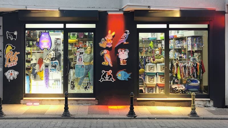 Kadıköy Kedi Oteli&Pet Shop — Üsküdar