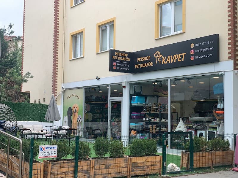 Kavpet Petshop & Pet Kuaför — Tuzla