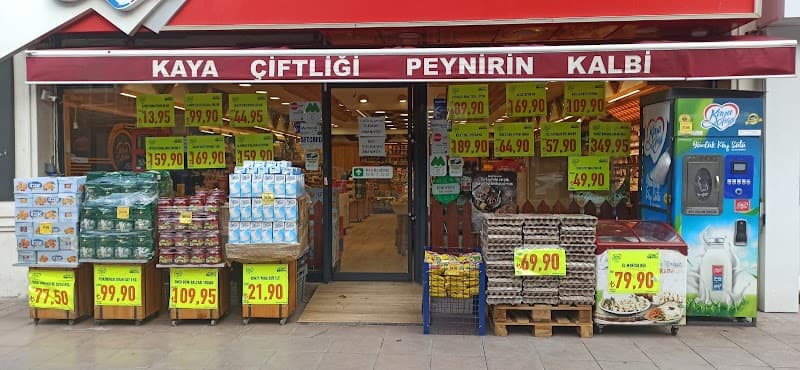 Kaya Çiftliği - Bağcılar Şube — Bağcılar