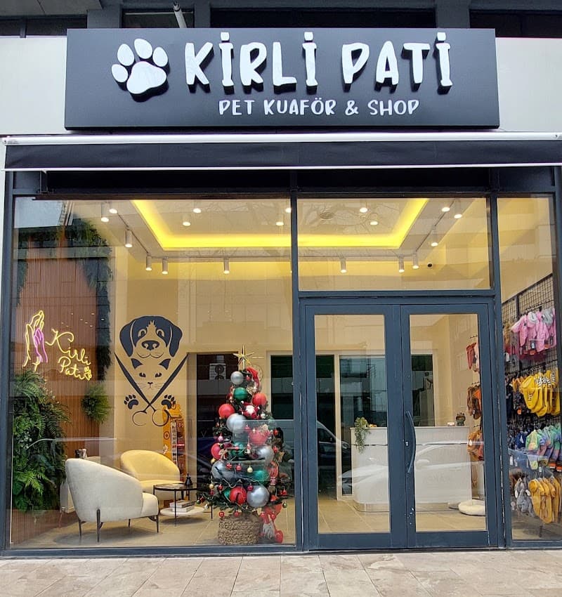 Kirli Pati Pet Kuaför & Shop — Çekmeköy