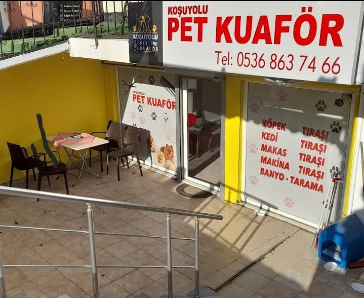 Koşuyolu Pet Kuaför — Kadıköy