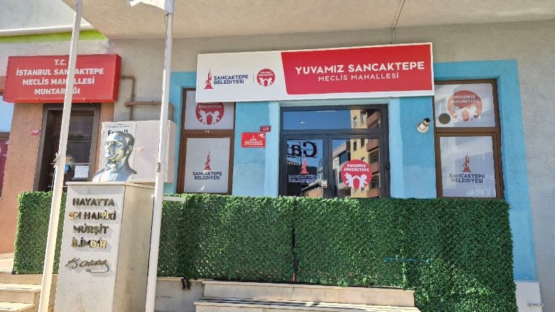 kreş — Sancaktepe