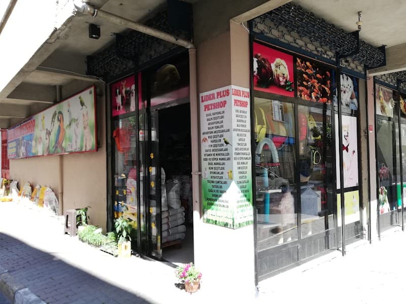 Lider Plus Pet Shop & Pet Kuaför — Pendik
