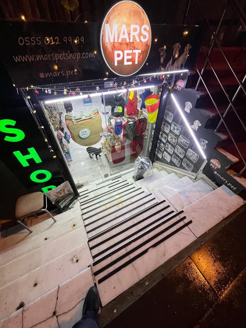 MarsPet Grooming (Mars Pet Kuaför) — Şişli