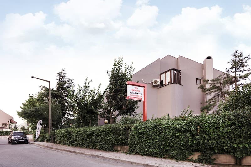Maya Pet Otel — Esenyurt