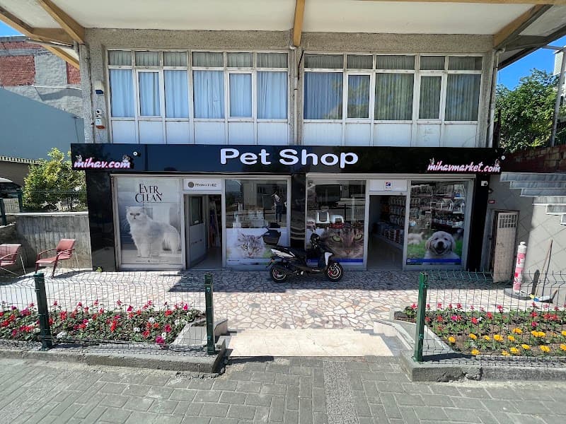 Mihav.com (Petshop & Petkuaför) — Esenyurt