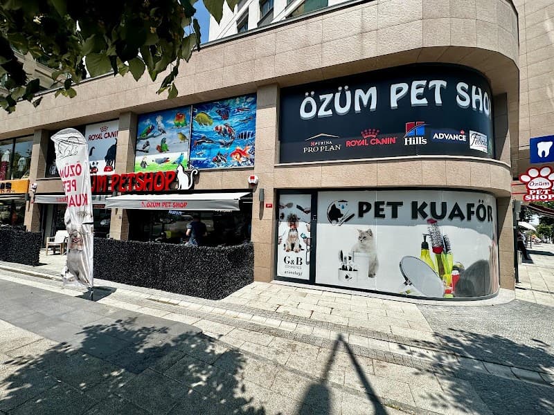 Özüm Pet Kuaför — Büyükçekmece