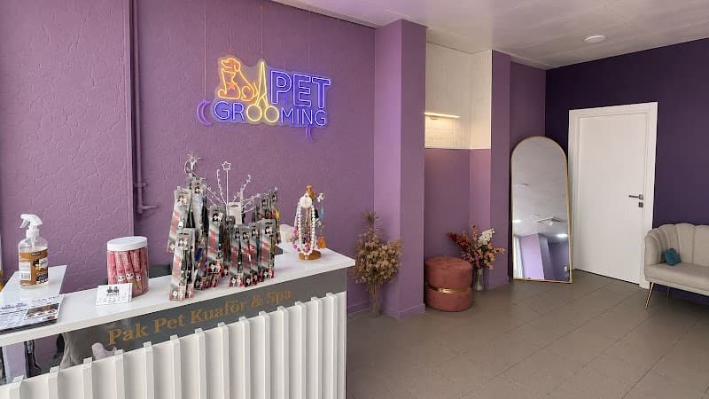 Pak Pet Kuaför & Kedi Oteli — Bakırköy