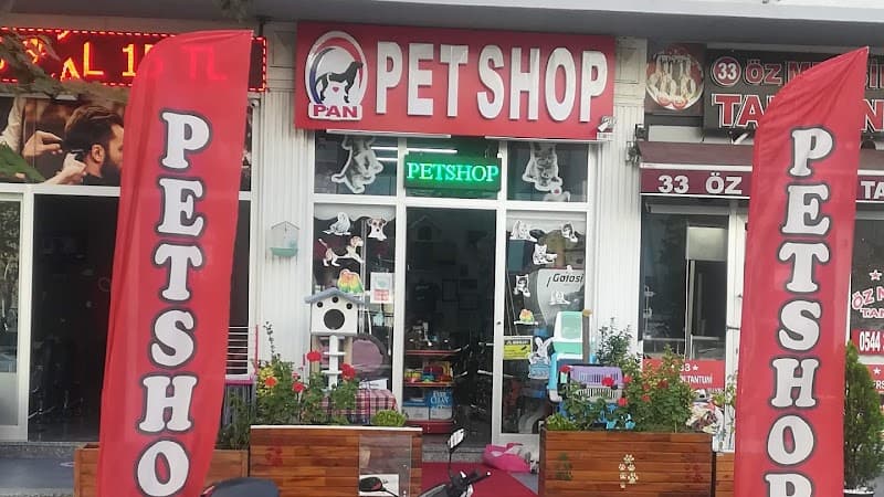 Pan Petshop Pet Kuaför — Beylikdüzü