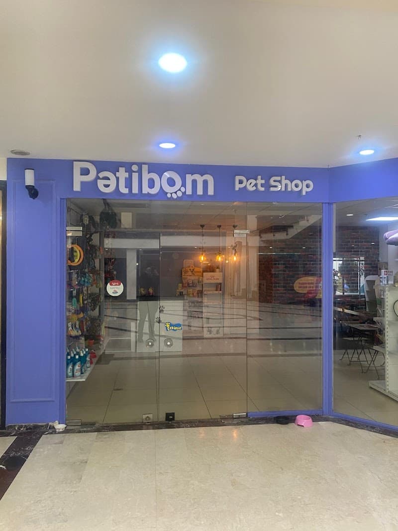 Patibom Pet Kuaför — Ataşehir