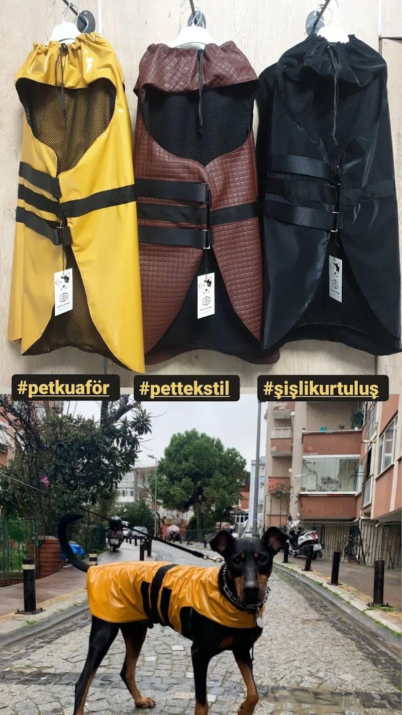 Patibör PetKuaför — Şişli