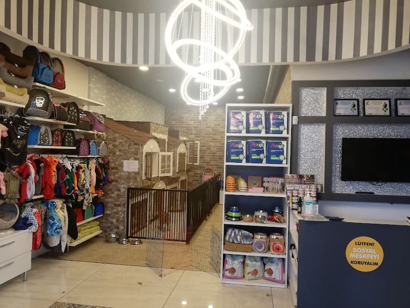 Patiffeur PetKuaför & Pet Market — Başakşehir