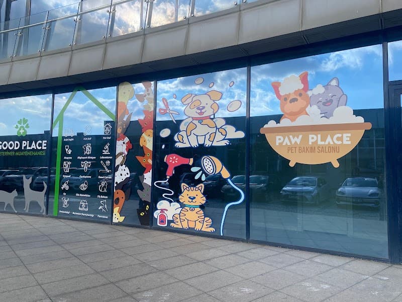 Paw Place Pet Kuaför — Kartal