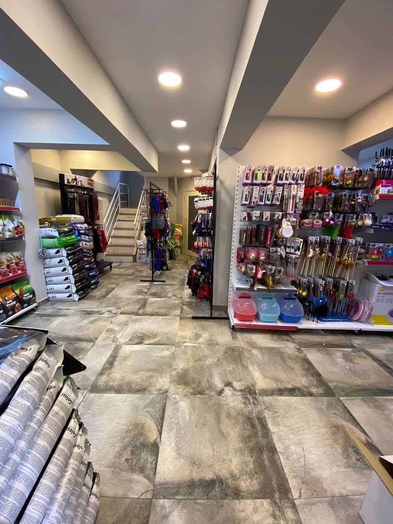 Penna Pet Kuaför & Pet Shop — Kadıköy