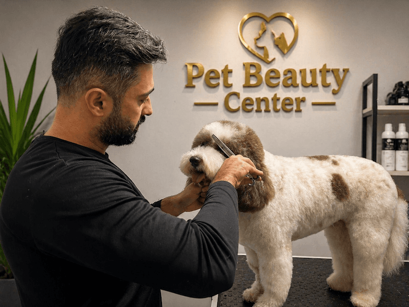 Pet Beauty Center Pet Kuaför & Pet Shop Beykoz Kavacık — Beykoz