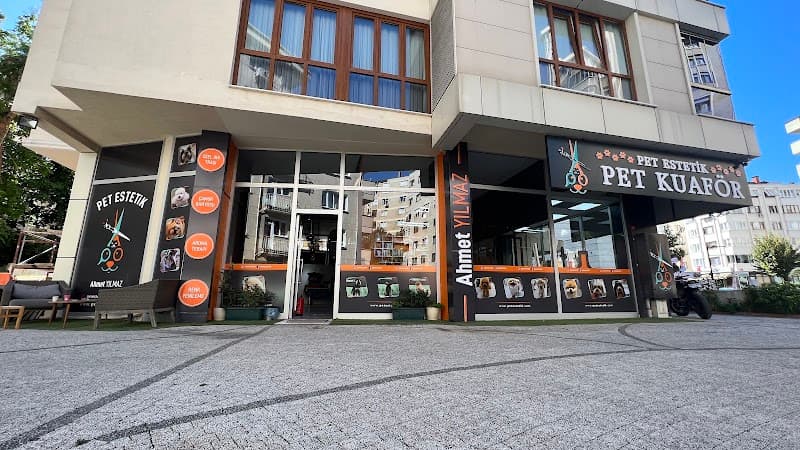 PET ESTETİK PET KUAFÖR — Kadıköy