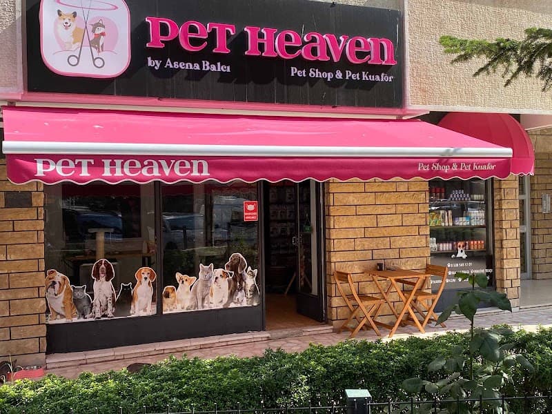 Pet Heaven Pet Kuaför & Pet Shop — Maltepe