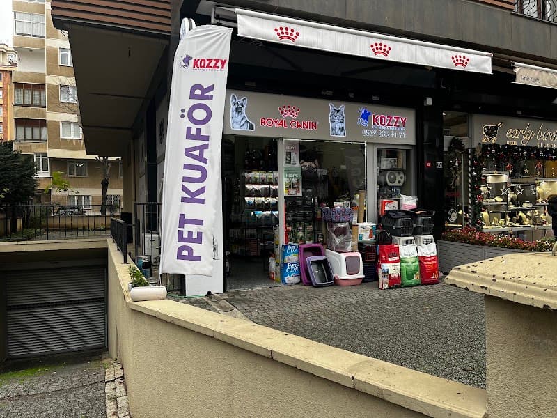 Pet Kuaför Aysun — Maltepe