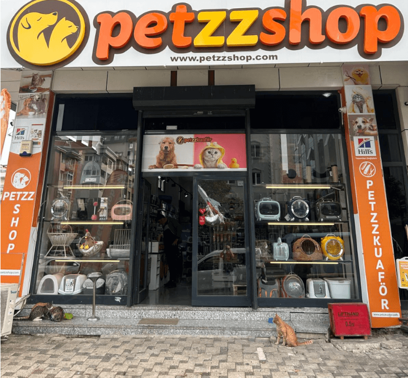 Pet Kuaför | Petzzkuaför Kedi Köpek Kuaförü — Maltepe
