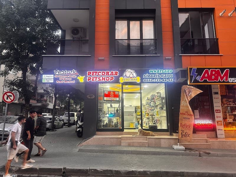 Petcobar Petshop & Pet Kuaför — Avcılar