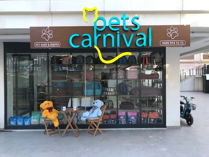 Pets Carnival Petshop / Pet Kuaför — Bakırköy