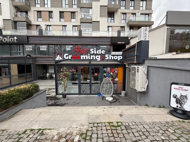 PetSide Pet Kuaför ve Petshop(Grooming & Shop) — Beylikdüzü