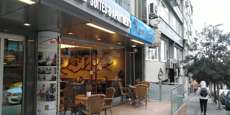 Rani Çiftliği (Beşiktaş) — Şişli