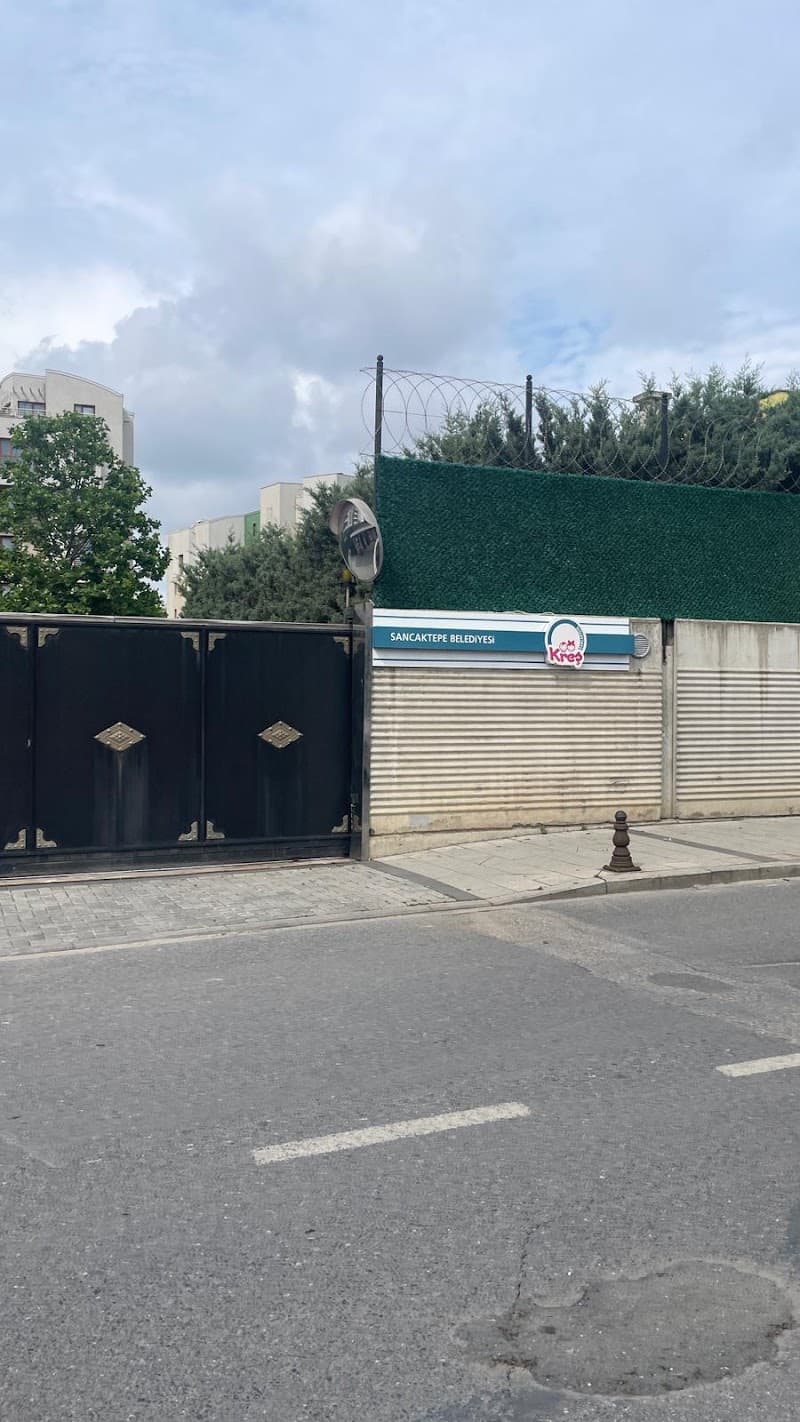 SAncaktepe Belediyesi Kreşi — Sancaktepe