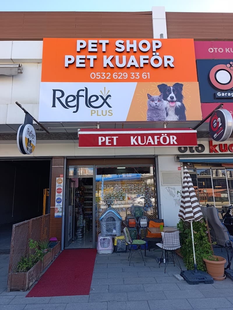 SEM-PATİ PETSHOP PET KUAFÖR — Başakşehir