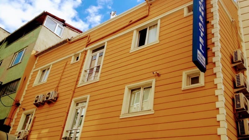 Seyrantepe Pansiyon — Kağıthane