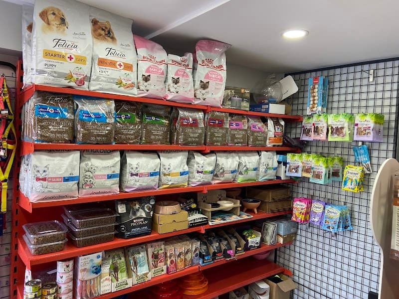 Şimal Pet Kuaför & Petshop — Kağıthane