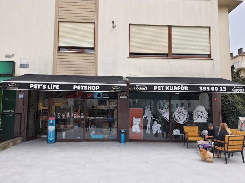 Tuzla Petslife Pet Kuaför ve Petshop — Tuzla