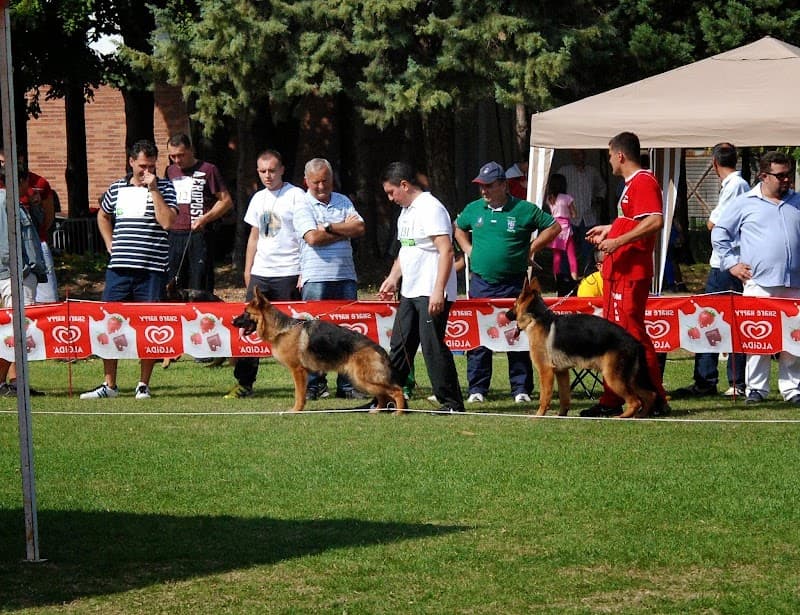Von Grand Köpek Çiftliği Eğitim Merkezi — Sancaktepe